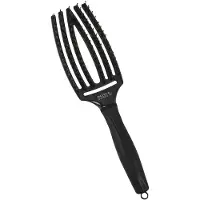 Olivia Garden Fingerbrush Midnight Desert brosse plate odstín Onyx 27 cm