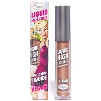 Thebalm Liquid Highlighter enlumineur liquide teinte Better Light than Never 4,1 ml