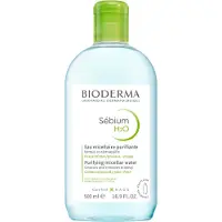 Bioderma - Sebium H2O Purifying Micellar Water 500ml