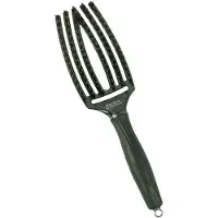 Olivia Garden Fingerbrush Midnight Desert brosse plate odstín Emerald 27 cm
