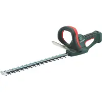 Metabo Akku Heckenschere AHS 18-65 V (ohne Akku, Schnit 63cm, Stärke 18mm)