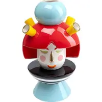Kare Vase décoratif Puppet Girl 36cm