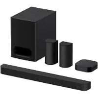 Sony Bravia Theatre System 6 Noir