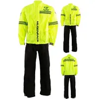 MUGENRACE Rainy Combinaison de pluie deux pièces