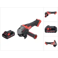 Milwaukee M18 FSAG115X-301 Meuleuse d'angle sans fil 18 V 115 mm Brushless + 1x batterie 3,0 Ah - sans (115 mm)