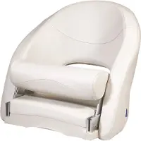 VETUS Lieutenant Seat Blanc