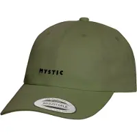 Mystic Dad Cap Noir