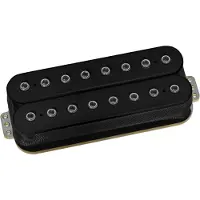 Dimarzio DP820BK D Activator 8 micro guitare