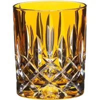 Riedel Laudon Tumbler 1515/02 S3 A, Verres à cocktail, Jaune