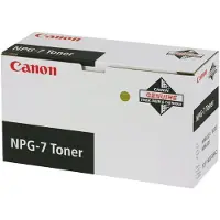 Canon Npg7/np6025 Np6030 Np6330 Toner Noir