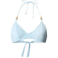 Pepe Jeans Hauts de bikini bleu clair