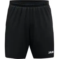 Jako Pantalon de sport 'Dynamic' noir / blanc