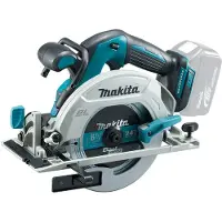 Makita DHS680Z Scie circulaire portative sans fil 165 mm sans batterie 18 V