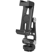 SmallRig 4382 Metal Smartphone Mount Argenté