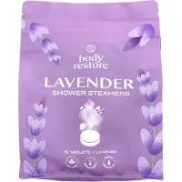 Body Restore Pastilles pour Douche, Lavande