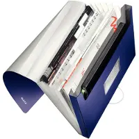 Leitz Style de dossier PP (A4, 1x)