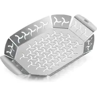 Weber Premium Small Grilling Basket Clair