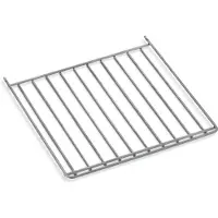 Weber ETGS Grille d'extension, acier inoxydable