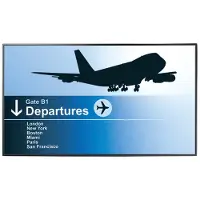 AG Neovo PD-43Q 109,2cm(43") LED black (Speditionsversand)