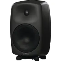 Genelec 8050BPM, 2 voies, filaire, XLR, 270 W, 32 - 25 000 Hz, noir