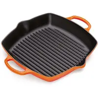 Le Creuset Signature, Poêle + casserole, Orange