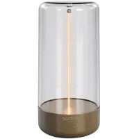 Sompex Pulse Akku Tischleuchte Gold 78513