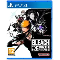 Bleach: Rebirth Of Souls - Fr/nl PS4