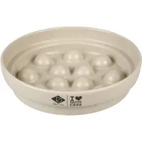 D&D Home Mangeoire anti-glouton SUE "dot" (75 cl)
