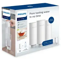 Philips AWP225/24 fourniture de filtre à eau Cartouche de filtre à eau 3 pièce(s)