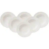 Villeroy & Boch Assiette creuse For Me 25 cm 6pcs