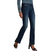 G-Star Jean 'Midge Saddle' bleu denim