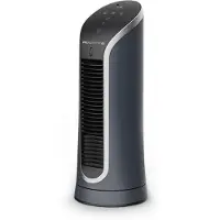 Rowenta Eole Compact VU6220 Ventilateur colonne compact - Rafraîchissement intense - Silencieux