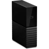 Western Digital Wdbbgb0220hbk-eesn 24tb External Hdd Noir