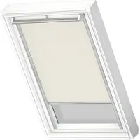 Velux Store occultant manuel beige DKL S06