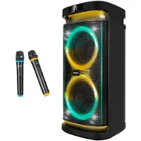Phoenix Technologies Enceinte Bluetooth Rumbleboss 80w