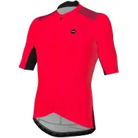 RH+ Grinta Short Sleeve Jersey Rouge S Homme