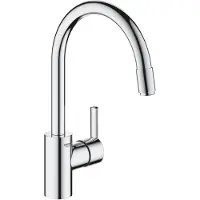 GROHE Feel Mitigeur monocommande Evier Chromé 32671002