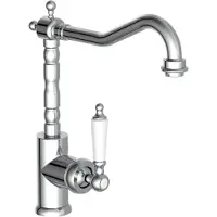 Schutte Mitigeur d'évier OLD STYLE chrome
