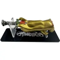 Factory Entertainment Thundercats Prop Replik 1/1 Sword of Omens and Claw Shield 15 cm