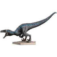 Iron Studios Figurka Statua 1/10 Blue Velociraptor Jurassic World Fallen Kingdom -