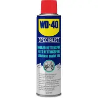 Wd-40 Spray pour chaîne de vélo 250 ml