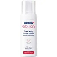 NovaClear , Redless Mousse nettoyante apaisante pour le visage, 100 ml