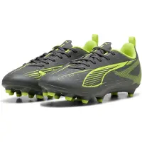 Puma ULTRA 5 PLAY FG/AG Jr - bleu, Taille:10C