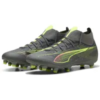 Puma ULTRA 5 MATCH+ FG/AG - bleu, Taille:6