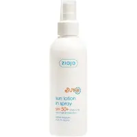Ziaja Lotion en spray imperméable SPF 50, 170 ml,