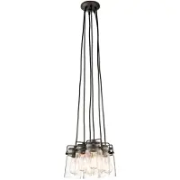 Kichler Brinley Lampe à suspendre bronze Kichler KL-BRINLEY6-OZ