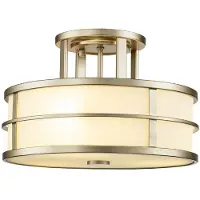 FEISS Fusion demi-plafond