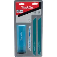 Makita 2x B-05044 2x B-16776 2x B-16782 Saw Blade Clair