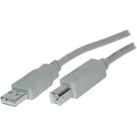 Shiverpeaks BASIC-S Câble USB 2.0, connecteur A - connecteur B