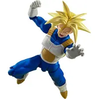 Tamashii Nations - Figurka Trunks Super Saiyan Dragon Ball Z S.H. Figuarts 14cm